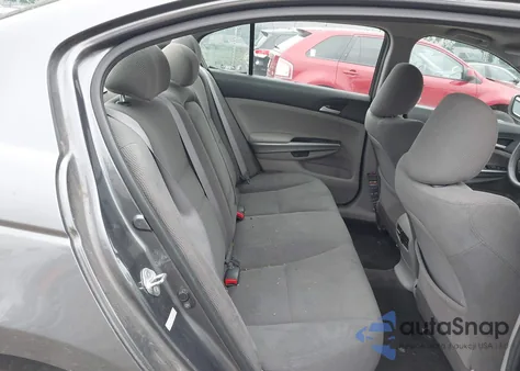 2010 Honda Accord 2.4 Ex from USA, damaged, VIN 1HGCP2F7XAA071485